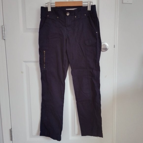 Sonoma Life + Style Cargo Pant Pockets - Picture 2 of 7